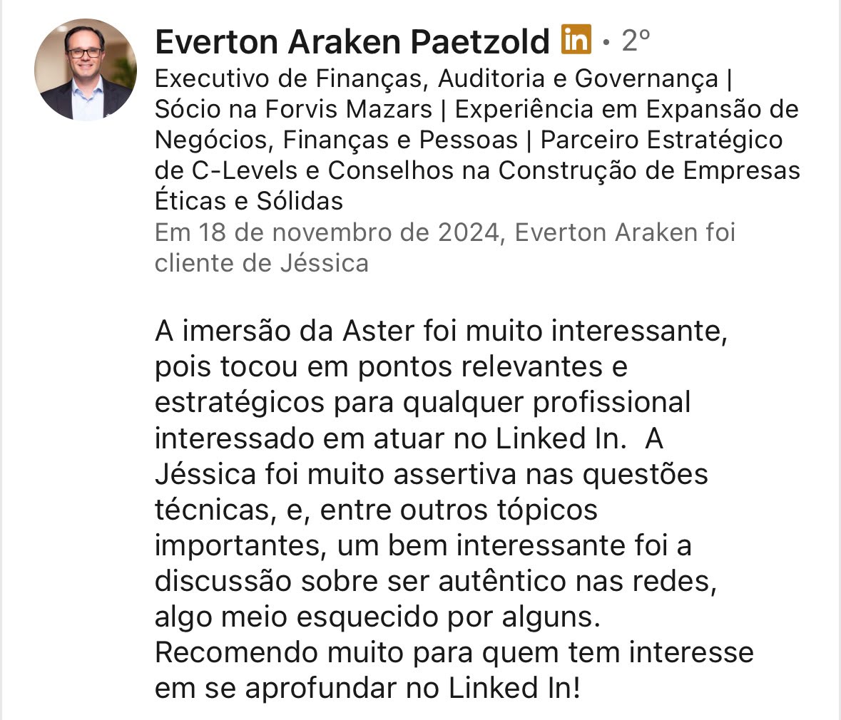 Case Everton Araken Paetzold